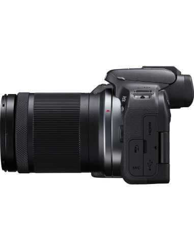 EOS R10 + RF-S 18-150mm f/3.5-6.3 IS STM